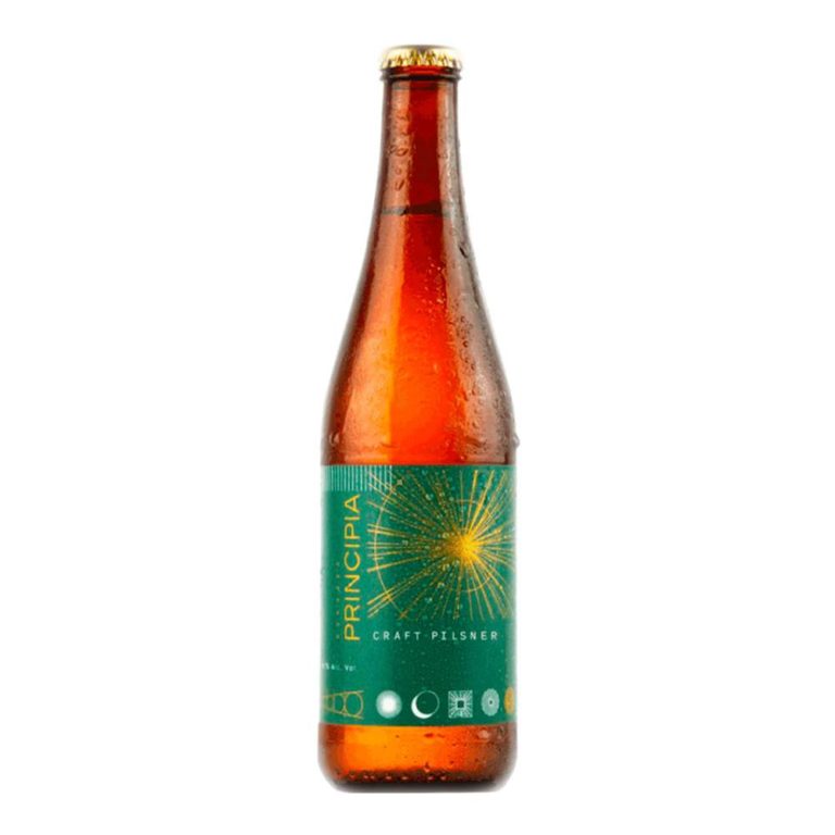 Principia Craft Pilsner