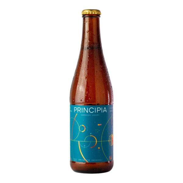 Cerveza Principia Lager