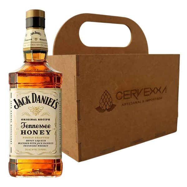 Whiskey Jack Daniels Tennessee Honey