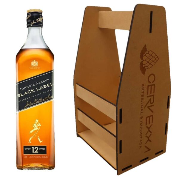 Whisky Johnnie Walker Black Label