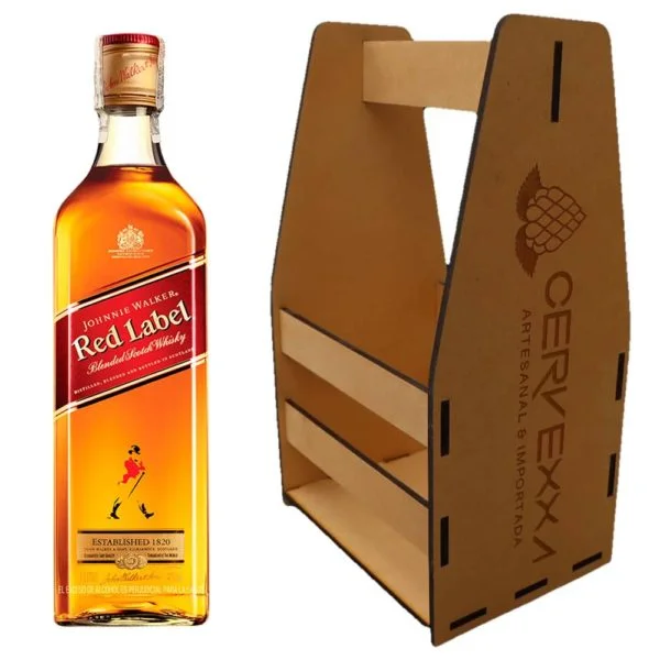 Whisky Johnnie Walker Red Label