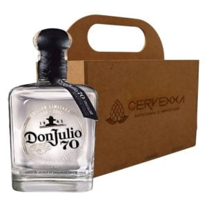 Tequila don Julio