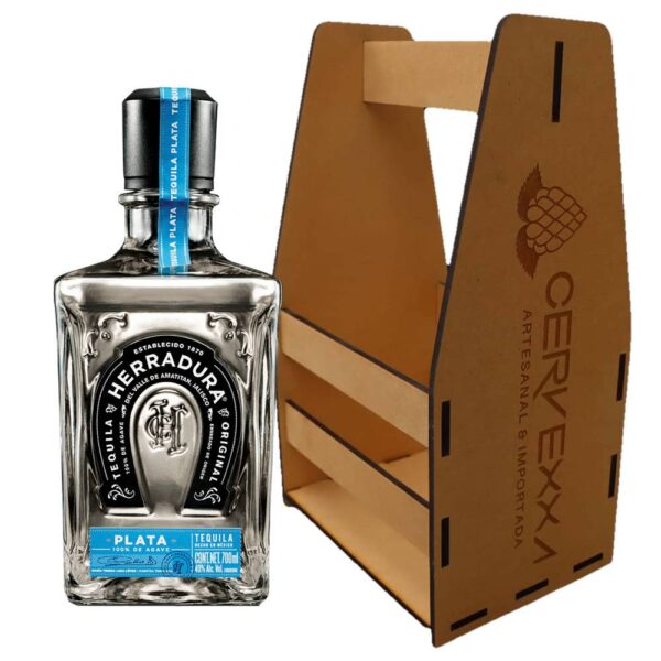 Tequila Herradura de Plata