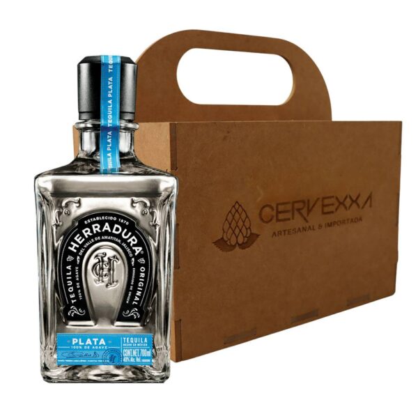 Tequila Herradura de Plata