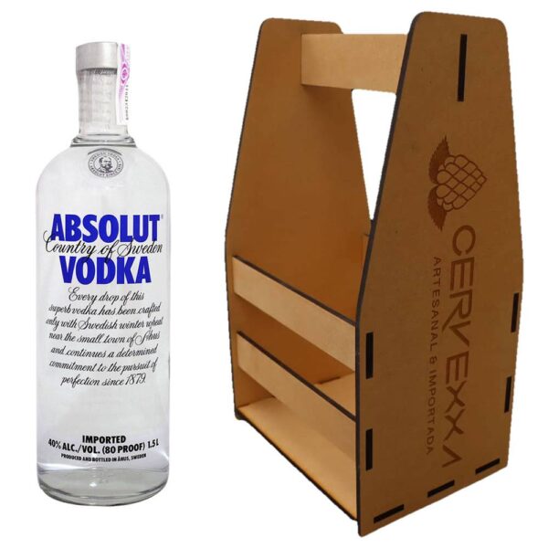 Vodka Absolut