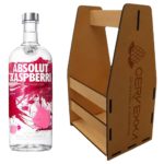 Vodka Absolut Raspberry