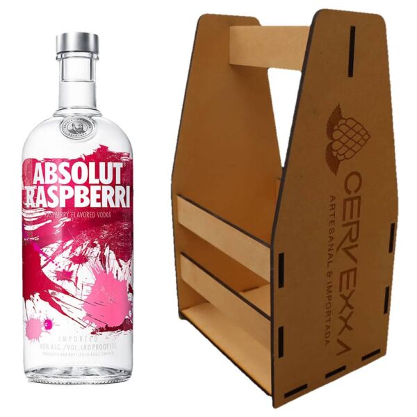 Vodka Absolut Raspberry