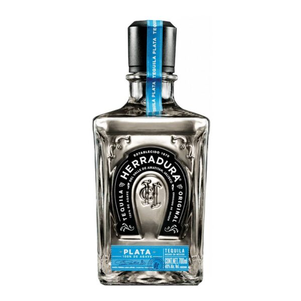 Tequila Herradura de Plata