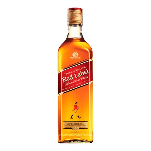 Whisky Johnnie Walker Red Label