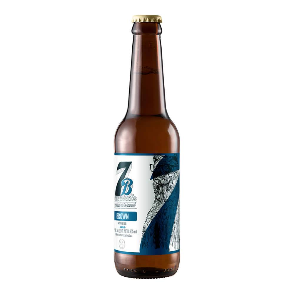 Cerveza 7 Barrios