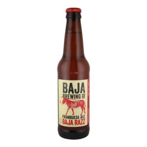 Cerveza Baja Brewing Baja Razz