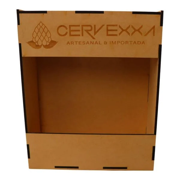 Caja de cerveza artesanal