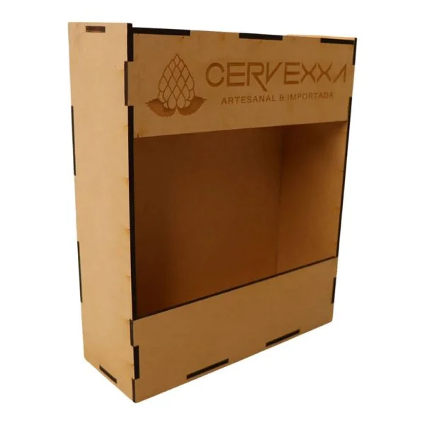 Caja de cerveza artesanal