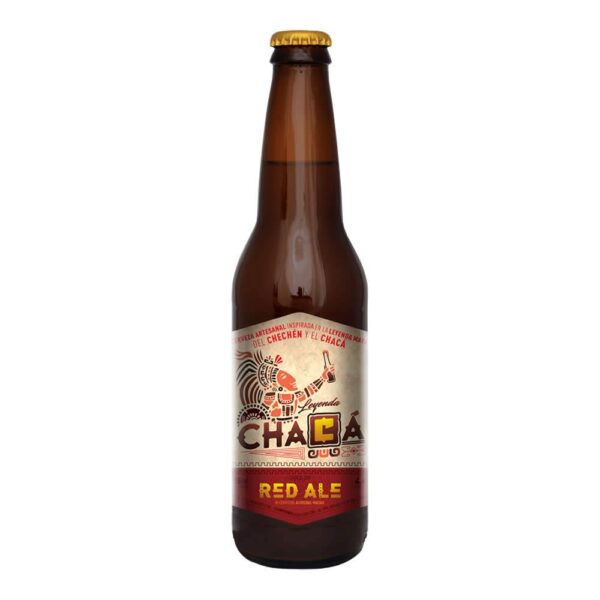 Cerveza Chacá Red Ale