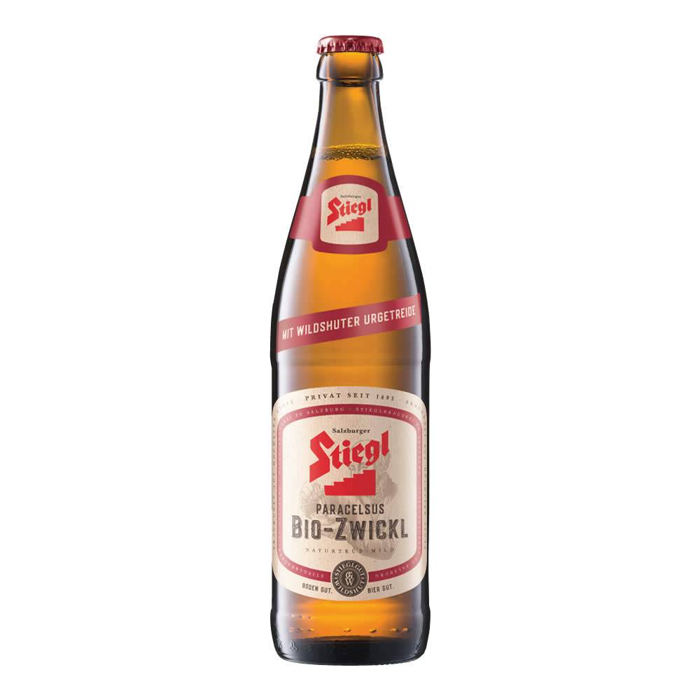 Cerveza Stiegl Paracelsus