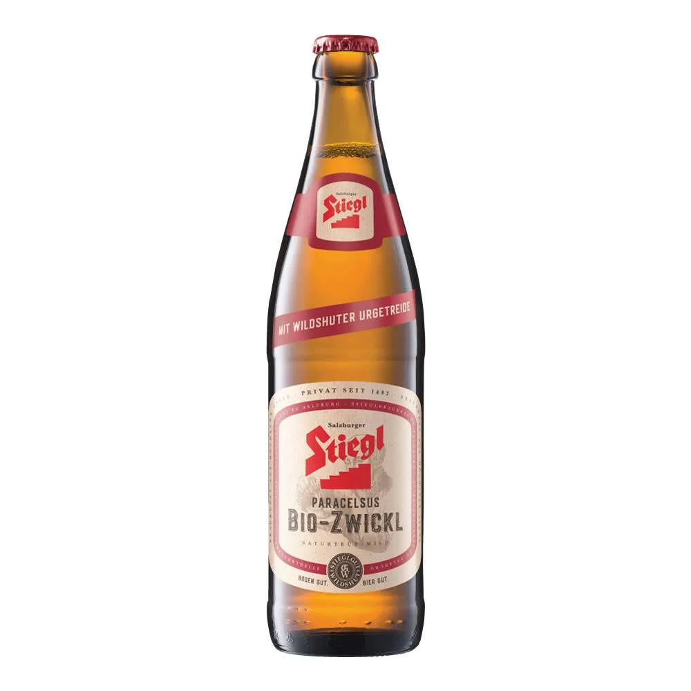 Cerveza Stiegl Paracelsus