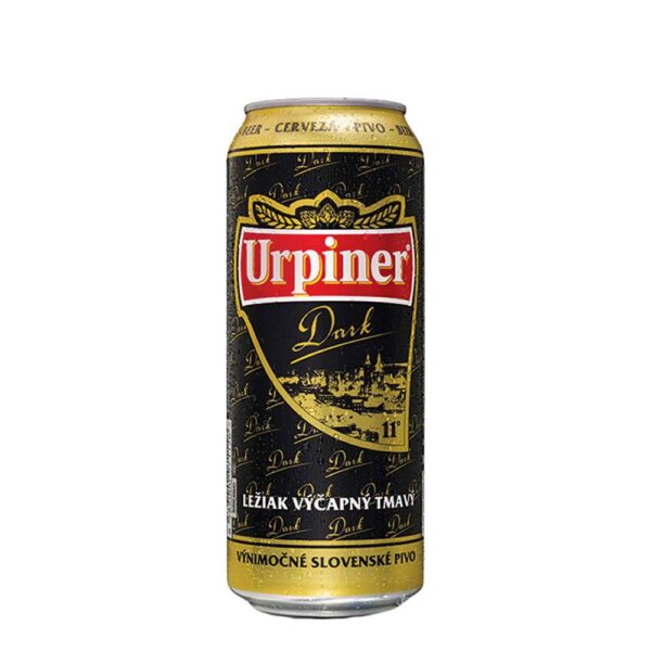 Cerveza Urpiner Dark