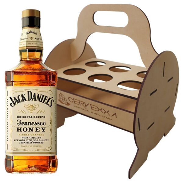 Whiskey Jack Daniels Tennessee Honey