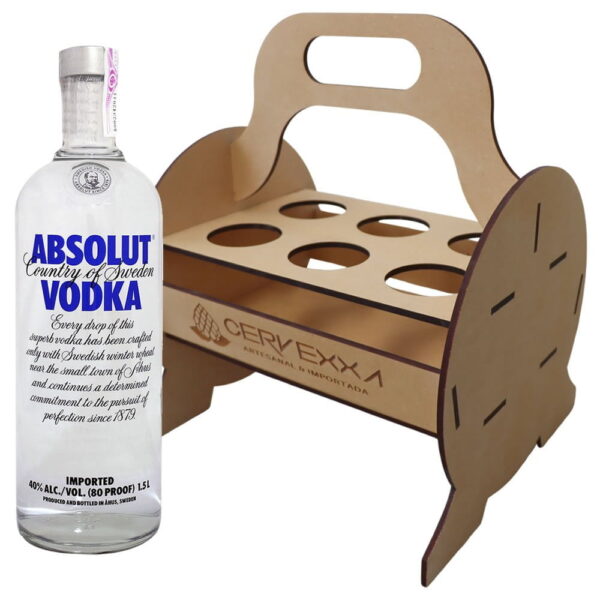 Vodka Absolut