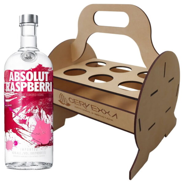 Vodka Absolut Raspberry