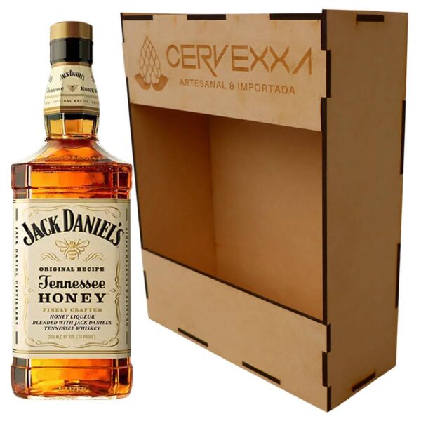 Whiskey Jack Daniels Tennessee Honey