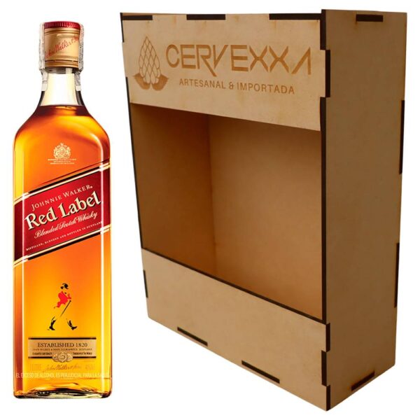 Whisky Johnnie Walker Red Label