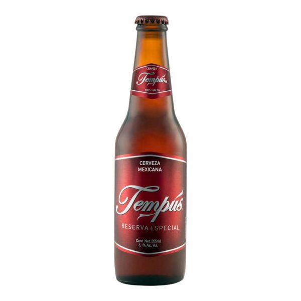 Cerveza Tempus Reserva Especial