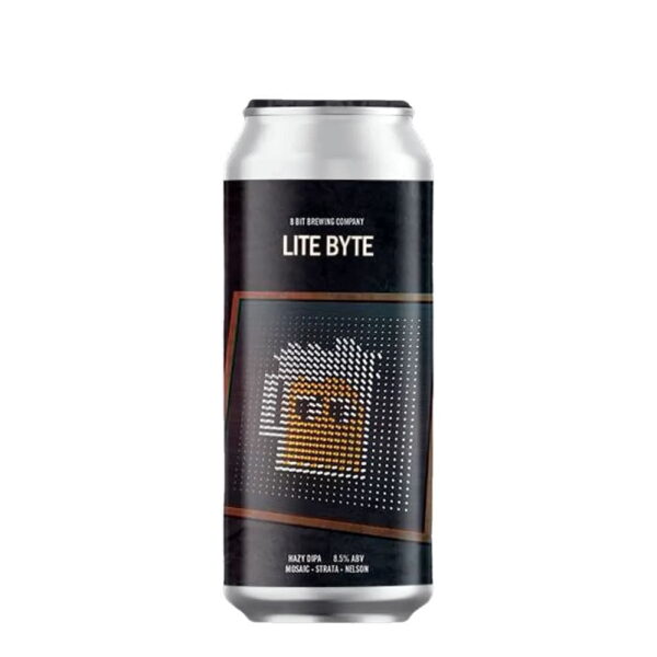 Cerveza 8 Bit Lite Byte