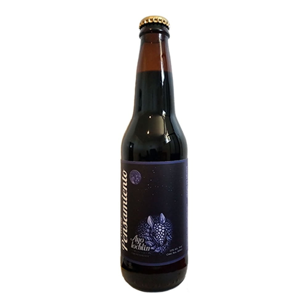 Ayotochtin Cerveceria Independiente Pensamiento III