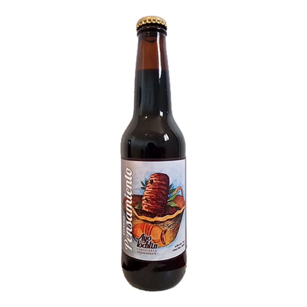 Ayotochtin Cerveceria Independiente Pensamiento V - Mole