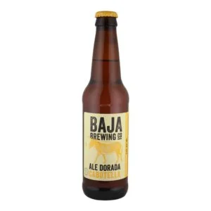 Cerveza Baja Brewing Cabotella