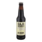 Cerveza Baja Brewing Escorpión Negra