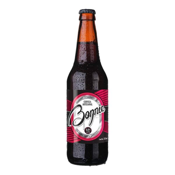 Cerveza Baron de la Cerveza Bonnie