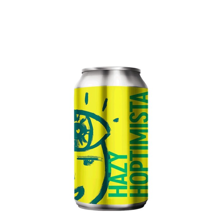 Border Psycho Brewery Hazy Hoptimista