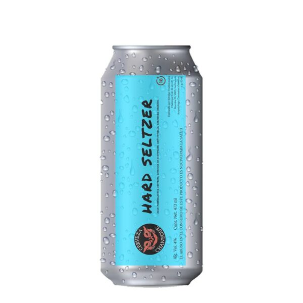 Cerveza Chaneque Hard Seltzer