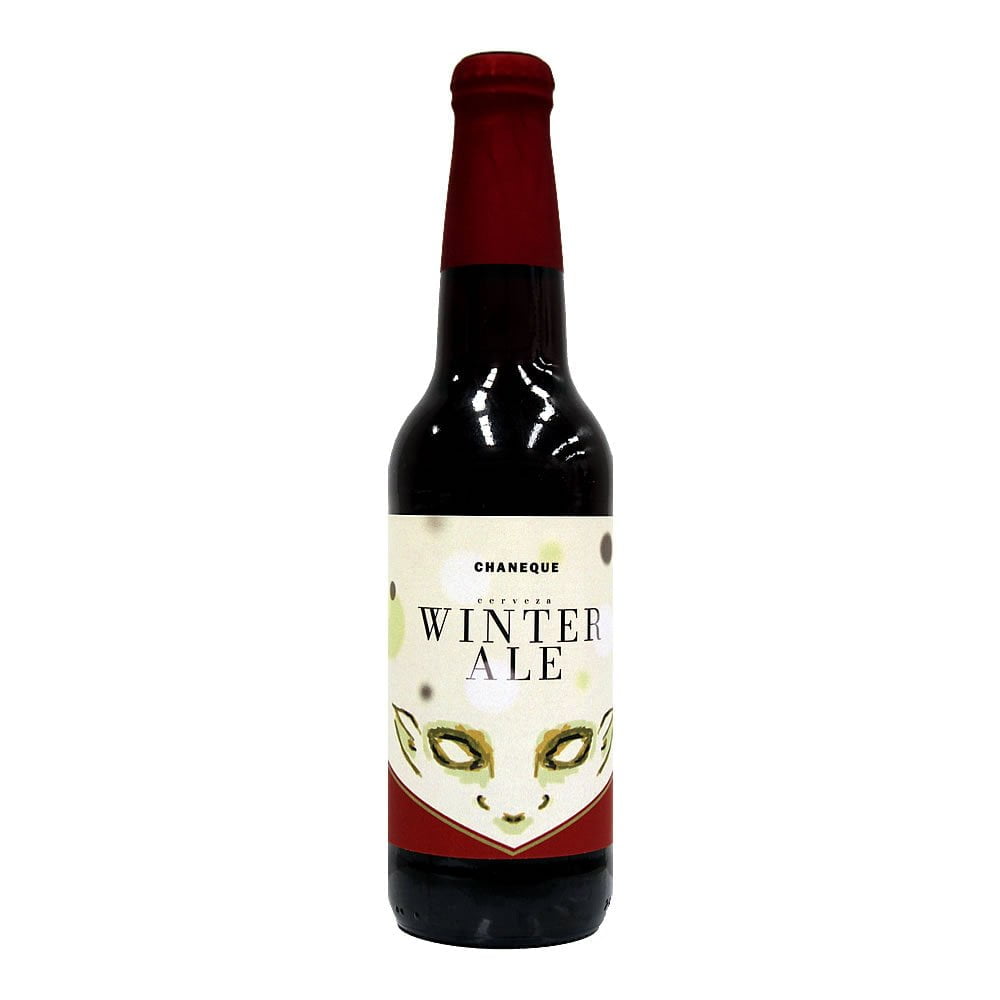 Cerveza Chaneque Session Winter Ale
