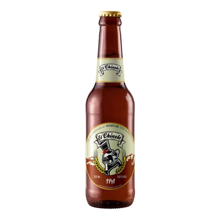 Cervecería El Chinelo IPA