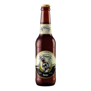 Cervecería El Chinelo Porter