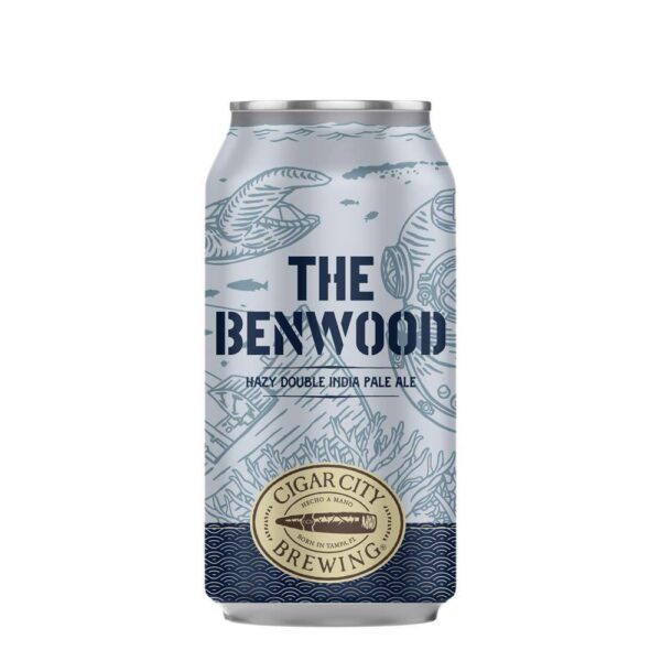 Cerveza Cigar City The Benwood