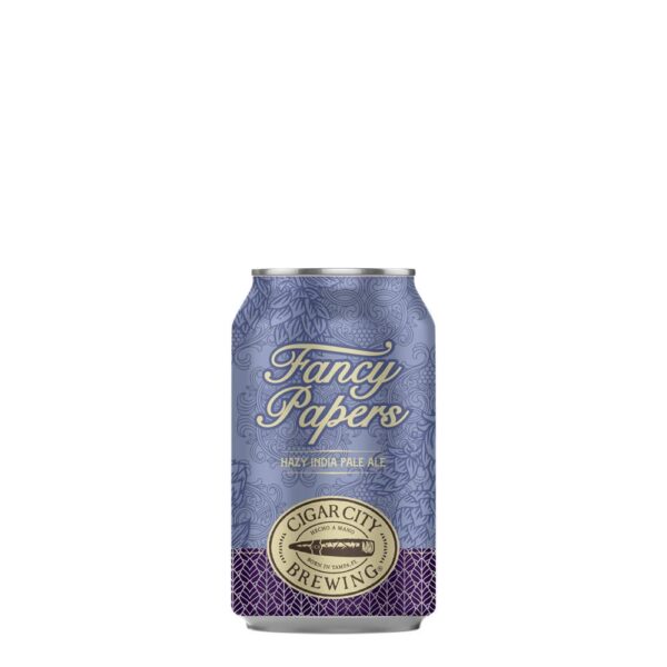 Cerveza Cigar City Fancy Papers