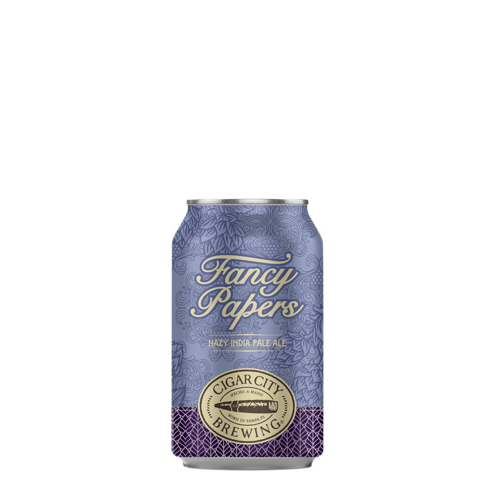 Cerveza Cigar City Fancy Papers
