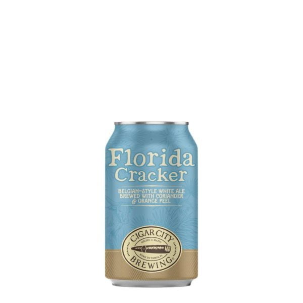Cerveza Cigar City Florida Cracker