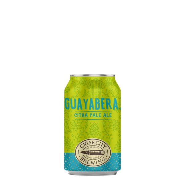 Cerveza Cigar City Guayabera