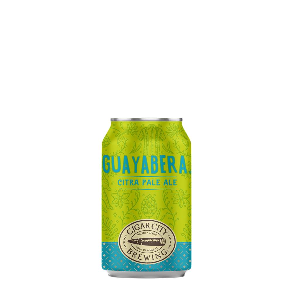 Cerveza Cigar City Guayabera