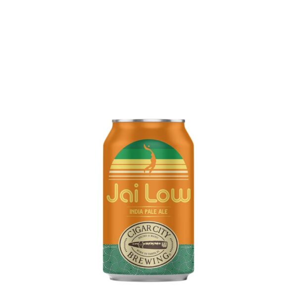 Cerveza Cigar City Jai Low