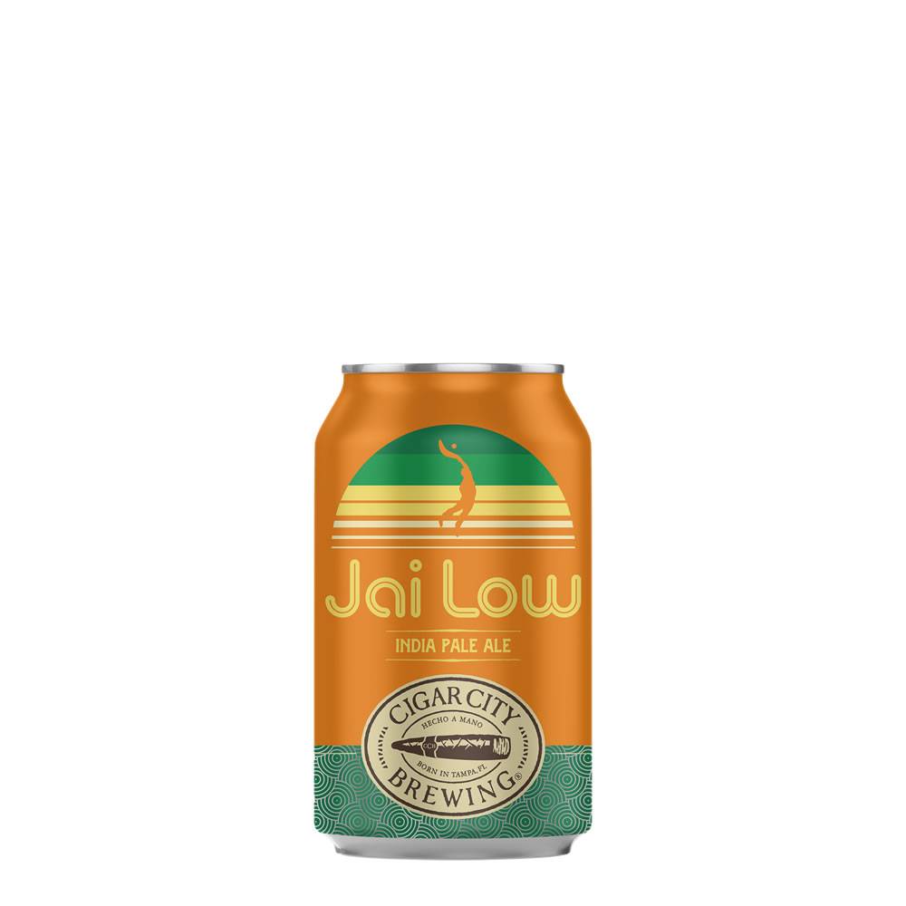 Cerveza Cigar City Jai Low