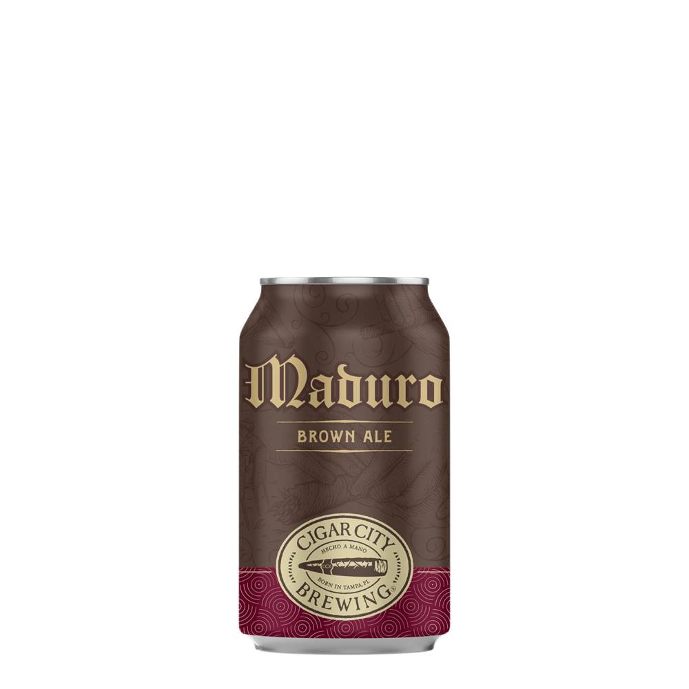 Cerveza Cigar City Maduro