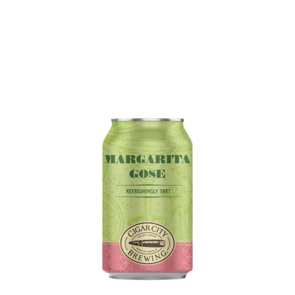 Cerveza Cigar City Margarita Gose