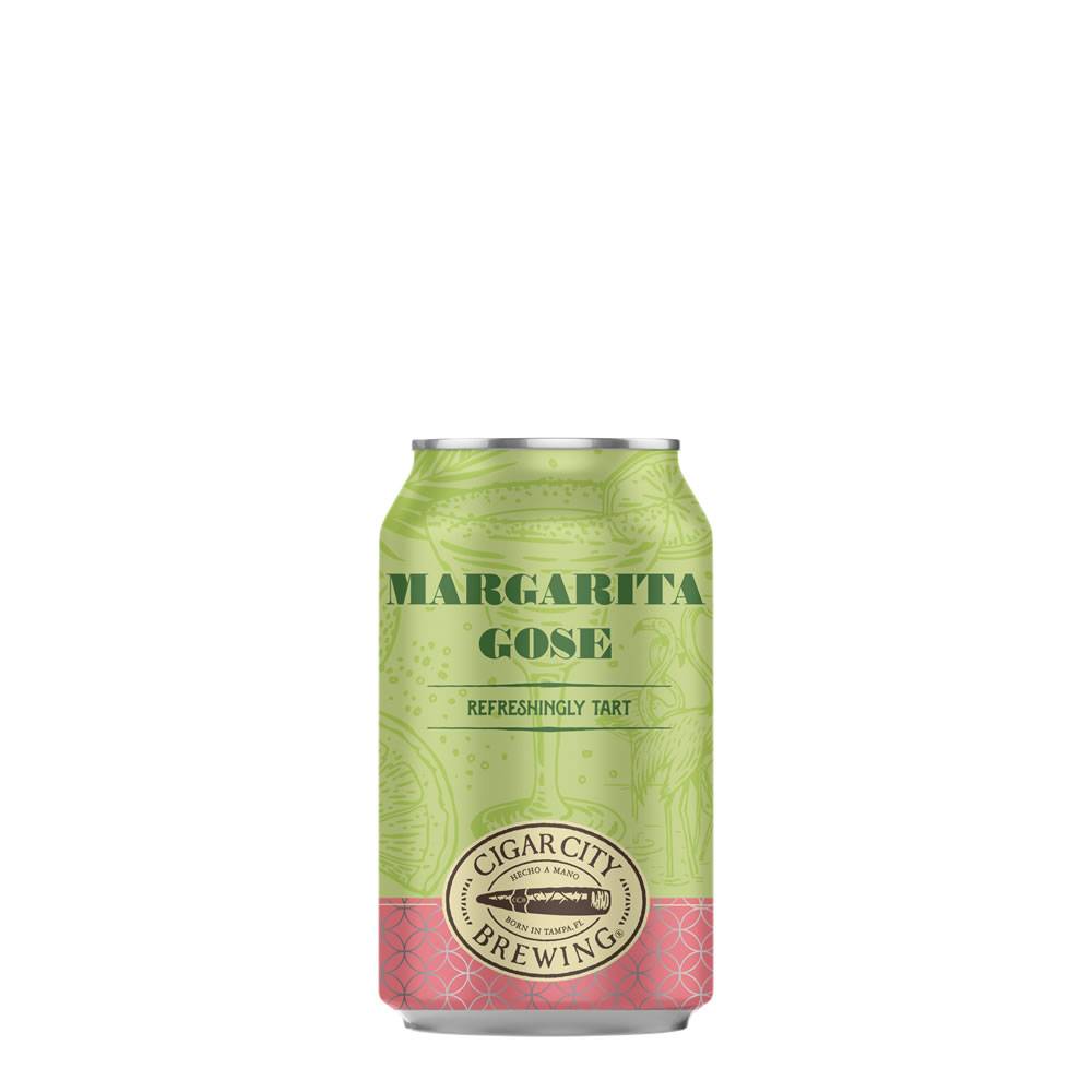 Cerveza Cigar City Margarita Gose