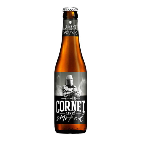 Cerveza Cornet Smoked